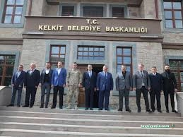 Kelkit Kaymakamlığı Kelkit Kaymakamlığı