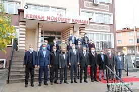 Kemah Kaymakamlığı Kemah Kaymakamlığı
