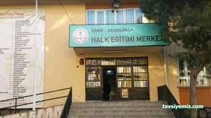 Kemalpaşa Halk Eğitim Merkezi Kemalpaşa Halk Eğitim Merkezi
