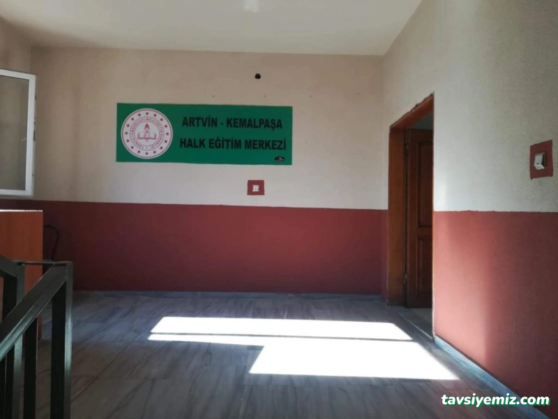 Kemalpaşa Halk Eğitimi Merkezi Kemalpaşa Halk Eğitimi Merkezi