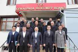Kemalpaşa Kaymakamlığı Kemalpaşa Kaymakamlığı