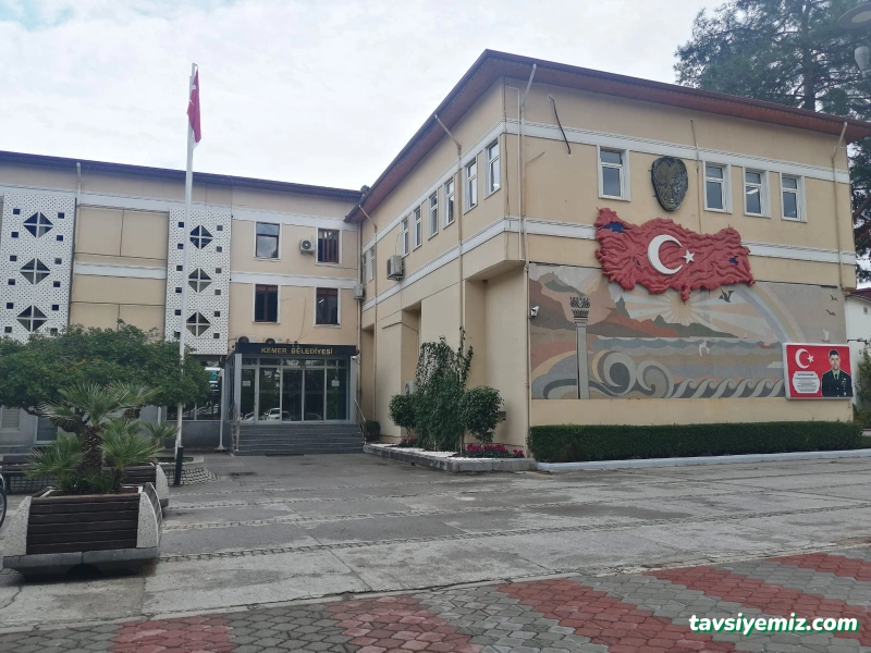 Kemer Belediyesi Kemer Belediyesi