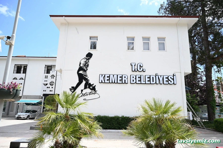 Kemer Belediyesi Kemer Belediyesi