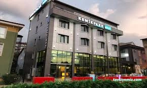 Kemikpark Otel Kemikpark Otel