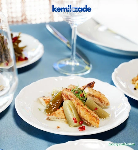 Kemikzade Restaurant Kemikzade Restaurant