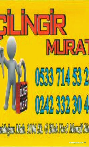 Kepez Çilingir