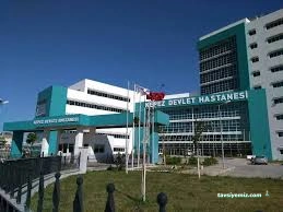 Kepez Devlet Hastanesi Kepez Devlet Hastanesi