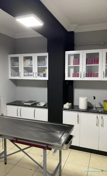 Kepez(Ahmet Işık) Veteriner Kliniği