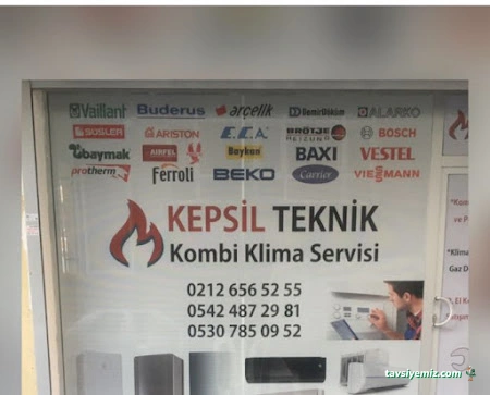 Kepsil Teknik Kombi Klima Servisi Kepsil Teknik Kombi Klima Servisi