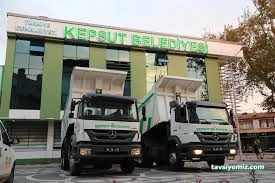 Kepsut Belediyesi Kepsut Belediyesi