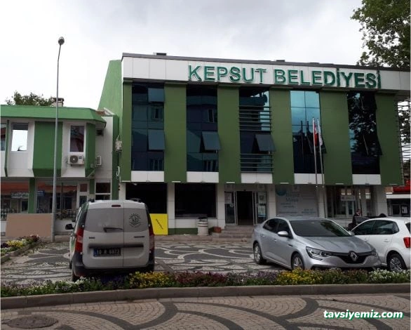 Kepsut Belediyesi Kepsut Belediyesi