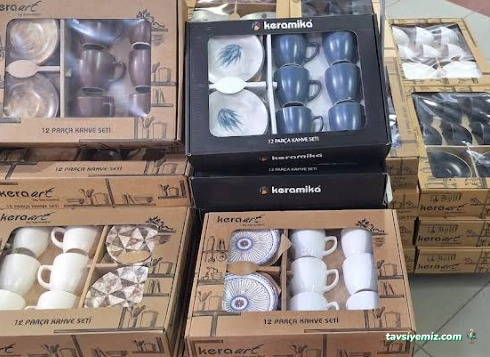 Keramika Fabrika Satış Mağazası (Laleli)