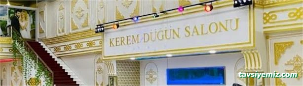 Kerem Düğün Salonu Kerem Düğün Salonu
