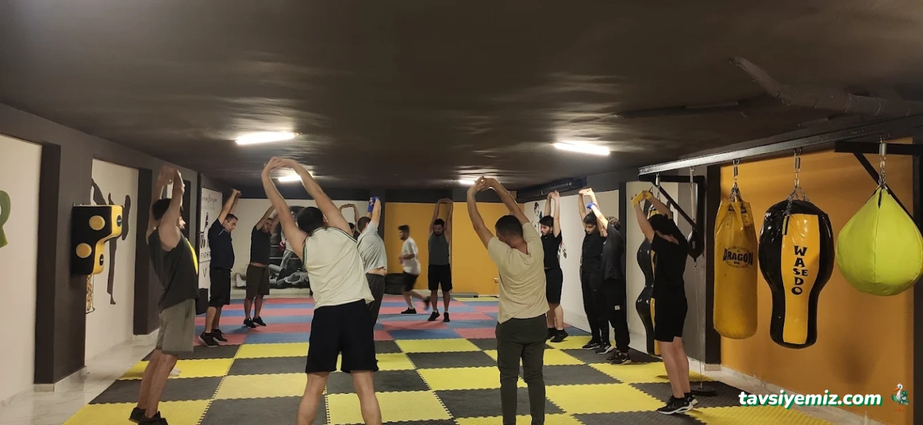 Kerem Gürgen Fight Club & Fitness& Boks Akademisi Kerem Gürgen Fight Club & Fitness& Boks Akademisi