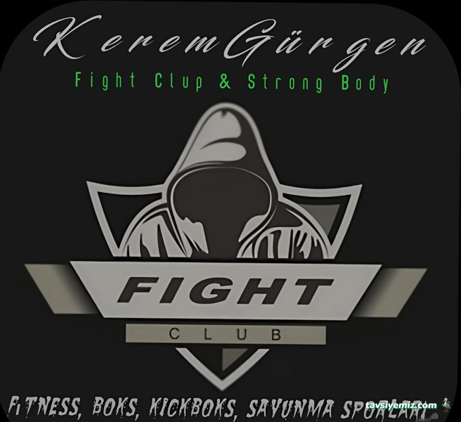 Kerem Gürgen Fight Club & Fitness& Boks Akademisi Kerem Gürgen Fight Club & Fitness& Boks Akademisi