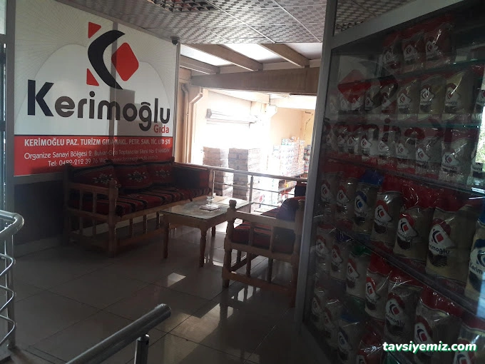 Kerimoğlu Gıda Kerimoğlu Gıda