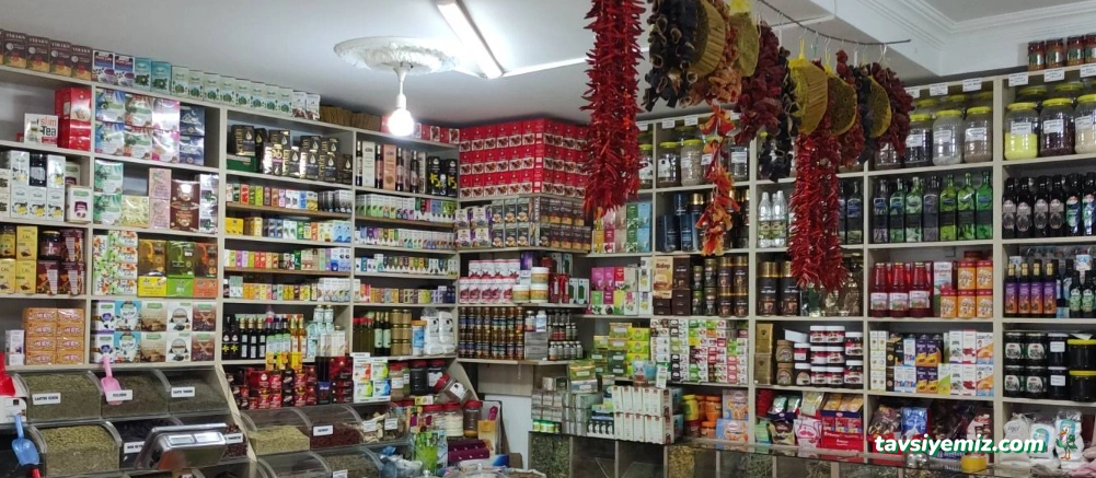 Kervan Baharat Ve Şifa Evi Van