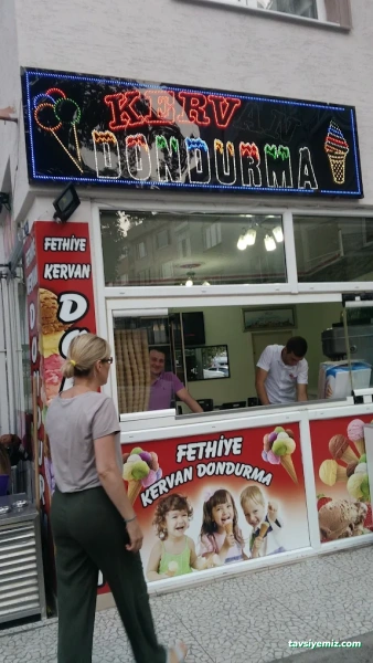 Kervan Dondurma Kervan Dondurma