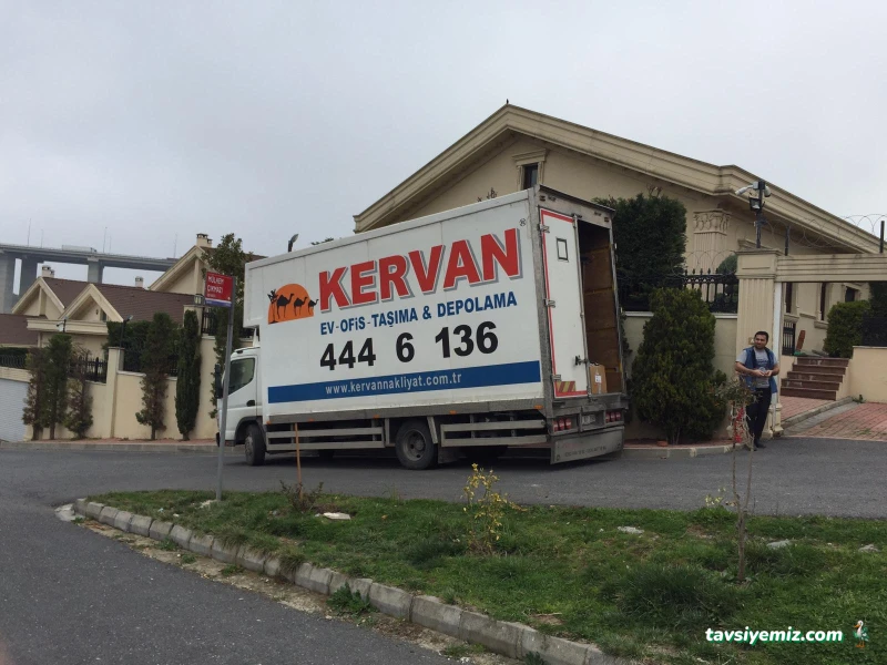 Kervan Evden Eve Nakliyat