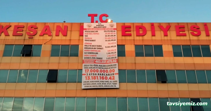 Keşan Belediyesi Keşan Belediyesi