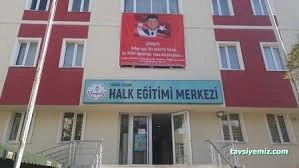 Keşan Halk Eğitimi Merkezi Ve Aso Keşan Halk Eğitimi Merkezi Ve Aso
