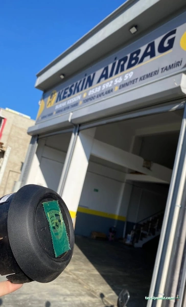 Keskin Airbag Keskin Airbag