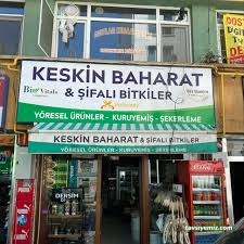 Keskin Baharat Yöresel Gurme Keskin Baharat Yöresel Gurme