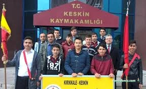 Keskin Kaymakamlığı Keskin Kaymakamlığı