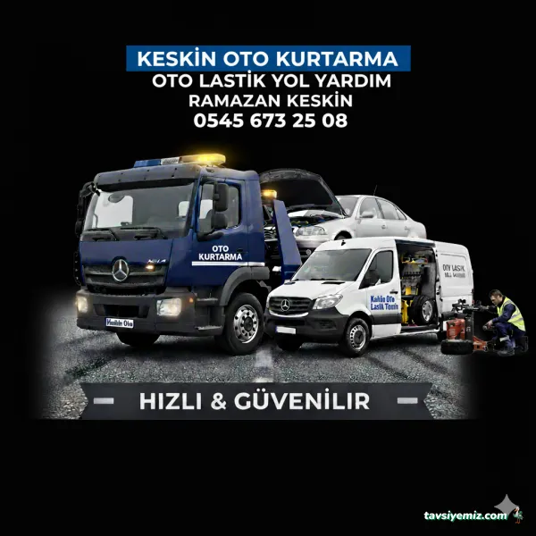 Keskin Oto Lastik