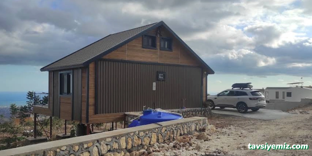 Keskin Tiny House Keskin Tiny House