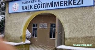 Kestel Halk Eğitim Merkezi Kestel Halk Eğitim Merkezi