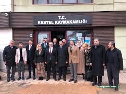 Kestel Kaymakamlığı Kestel Kaymakamlığı
