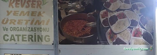Kevser Yemek Üretim Catering