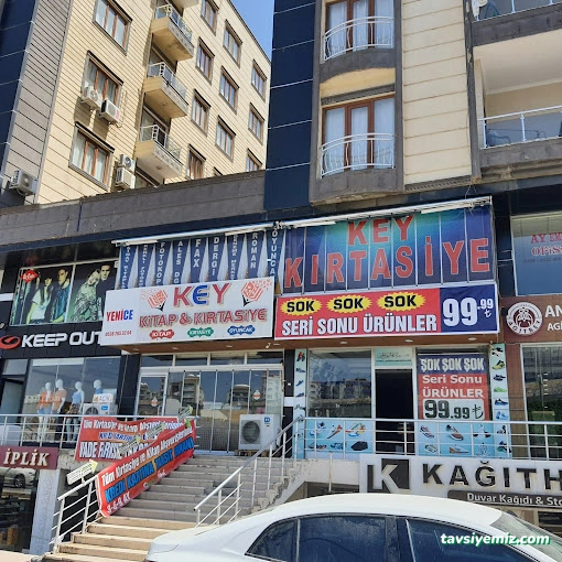 Key Kırtasiye Key Kırtasiye