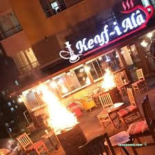 Keyf-İ Alââ Cafe & Nargile Keyf-İ Alââ Cafe & Nargile