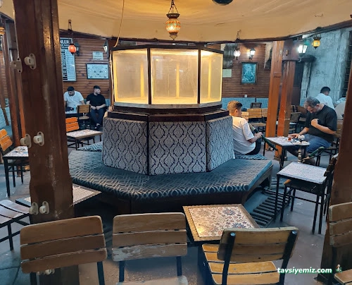 Keyf-İ Alem Nargile Cafe Keyf-İ Alem Nargile Cafe