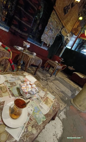Keyf-İ Alem Nargile Cafe Keyf-İ Alem Nargile Cafe