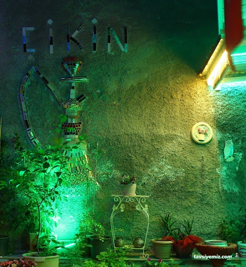 Keyf-İ Çikin Kafe,Nargile,Okey Eglence Bahçesi Keyf-İ Çikin Kafe,Nargile,Okey Eglence Bahçesi