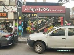 Keyf–İ Teras Nargile Cafe Keyf–İ Teras Nargile Cafe