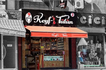 Keyfi Tütün Keyfi Tütün