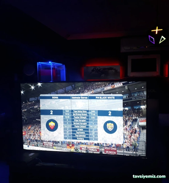 Keyif Playstation Cafe Keyif Playstation Cafe