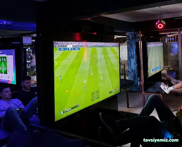 Keyif Playstation Cafe Keyif Playstation Cafe