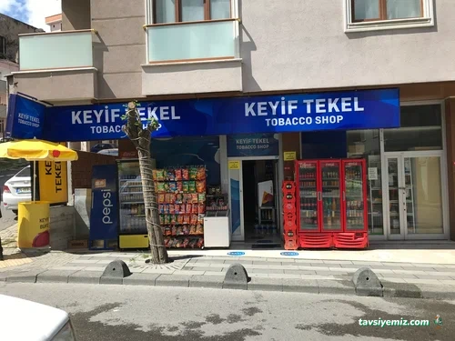 Keyif Tekel Shop Keyif Tekel Shop