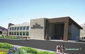 Kiğı Devlet Hastanesi Kiğı Devlet Hastanesi