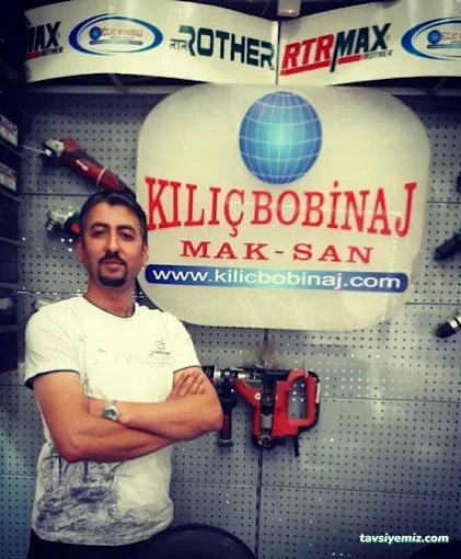 Kılıç Bobinaj Kılıç Bobinaj
