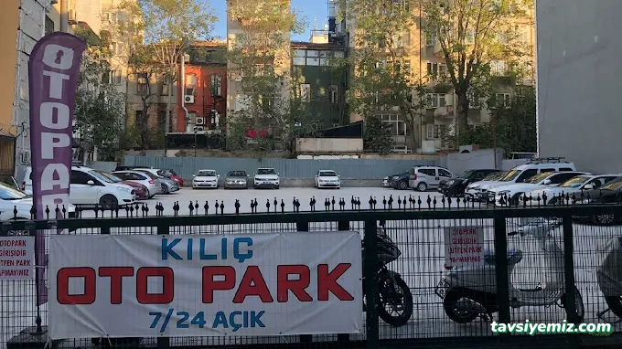Kılıç Kapalı Otopark Kılıç Kapalı Otopark