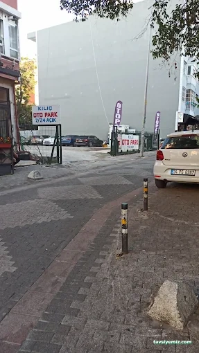 Kılıç Kapalı Otopark Kılıç Kapalı Otopark