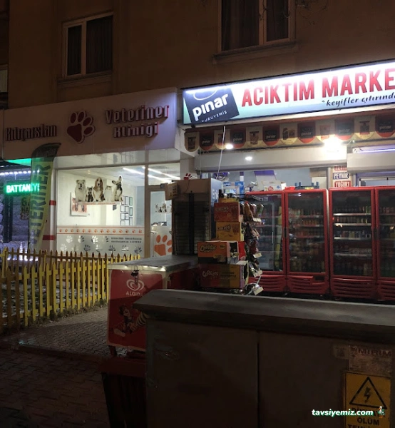 Kılıçarslan Veteriner Kliniği