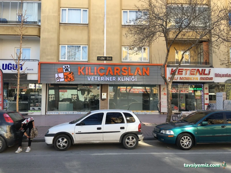 Kılıçarslan Veteriner Kliniği Kılıçarslan Veteriner Kliniği