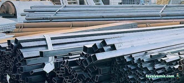 Kılıçlar Metal Geri Dönüşüm